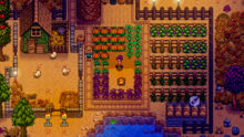 Stardew Valley 多人游戏和主机端口已确认